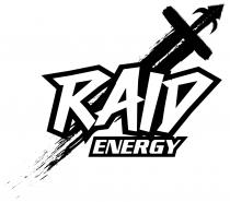 RAID ENERGY