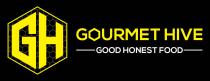 GH GOURMET HIVE GOOD HONEST FOOD