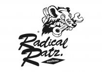 RADICAL RATZ. CUSTOMS