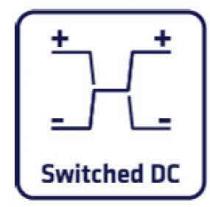 SWITCHED DC