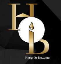 Hb HOUSE OF BELAMOLE