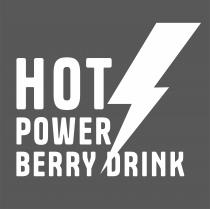 HOT POWER BERRY DRINK