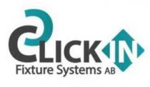 CLICK IN Fixture Systems AB