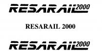 RESARAIL 2000