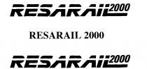 RESARAIL 2000