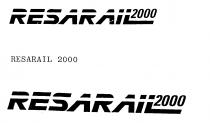 RESARAIL 2000