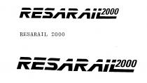 RESARAIL 2000