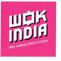 Wok India Indo-Chinese Street Kitchen