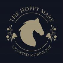 THE HOPPY MARE LICENSED MOBILE PUB