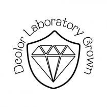 Dcolor Laboratory Grown