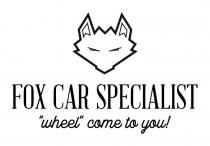 FOX CAR SPECIALIST 'WHEEL