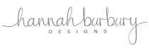 Hannah Burbury Designs