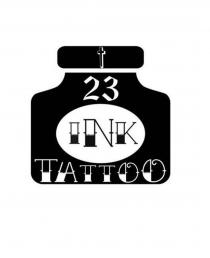 23 INK TATTOO