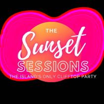 THE SUNSET SESSIONS THE ISLAND'S ONLY CLIFFTOP PARTY