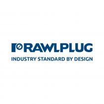 RAWLPLUG INDUSTRY STANDARD BY DESIGN