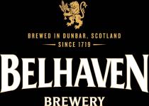 BREWED IN DUNBAR, SCOTLAND SINCE 1719 BELHAVEN BREWERY