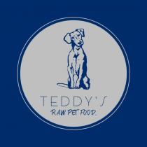 TEDDY'S RAW PET FOOD .