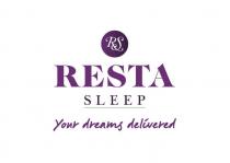 RS Resta Sleep Your dreams delivered