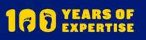 100 YEARS OF EXPERTISE