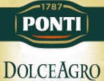 1787 PONTI DOLCEAGRO