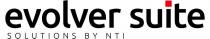 EVOLVER SUITE SOLUTIONS BY NTI