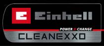 E Einhell POWER X-CHANGE CLEANEXXO