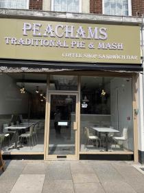 PEACHAMS TRADITIONAL PIE & MASH