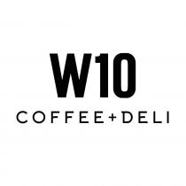 W10 COFFEE + DELI