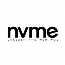 nvme UNLEASH THE NEW YOU