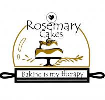 ROSEMARY CAKES BAKING IS MY THERAPY