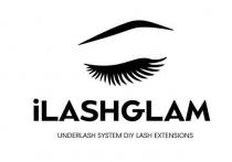 iLASHGLAM UNDERLASH SYSTEM DIY LASH EXTENSIONS