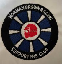 NORMAN BROWN RACING SUPPORTERS CLUB