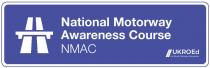 NATIONAL MOTORWAY AWARENESS COURSE NMAC UKROED --- UK ROAD OFFENDER EDUCATION