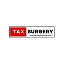 Tax Surgery with Khalid Mehmood CTA TEP FCA