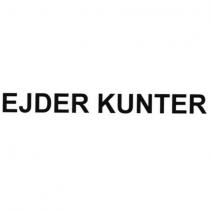 EJDER KUNTER