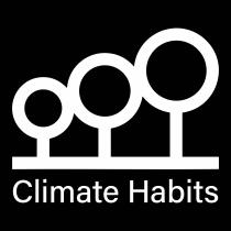 CLIMATE HABITS