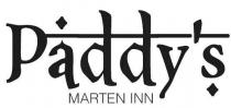 PADDY MARTEN INN