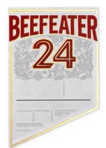 BEEFEATER 24