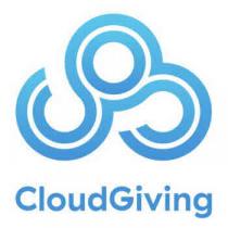 cg CLOUDGIVING