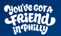 YOU'VE GOT A FRIEND IN PHILLY