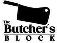 THE BUTCHER'S BLOCK