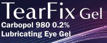 TearFix Gel Carbopol 980 0.2% Lubricating Eye Gel