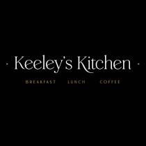 KEELEY'S KITCHEN BREAKFAST LUNCH COFFEE