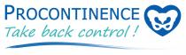 PROCONTINENCE TAKE BACK CONTROL !