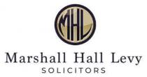 MHL MARSHALL HALL LEVY SOLICITORS