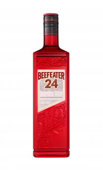 BEEFEATER 24 JAMES BURROUGH BEEFEATER 24