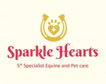 Sparkle Hearts 5 * Specialist Equine and Pet care