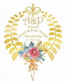 A&P ARTISAN CREAM & SOAP DESIGN -HANDMADE- FOR SKIN CARE