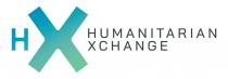 H X HUMANITARIAN XCHANGE