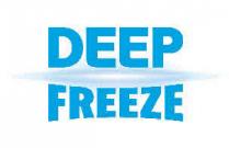 DEEP FREEZE